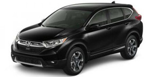 2017 Honda CR-V EX-L | AWD | LEATHER | SUNROOF | CARPLAY