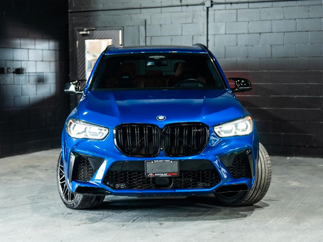 2021 BMW X5 M Competition Sports/HUD/PANO/360CAM/NAV/HARMEN K in Cars & Trucks in Mississauga / Peel Region - Image 3