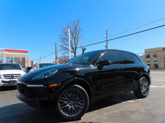 2018 Porsche Cayenne 3.6L - AWD - Navigation - Leather - Sunroof in Cars & Trucks in Oakville / Halton Region - Image 4