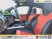 Amg package toit ouvrant panoramique cuir rouge accès et démarrage sans clé commandes au volant Blue... (image 6)
