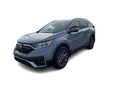 2021 Honda CR-V Sport Honda Certified!