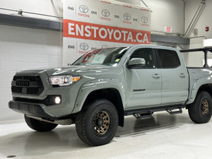 2022 Toyota Tacoma 4WD DOUBLE AT SB