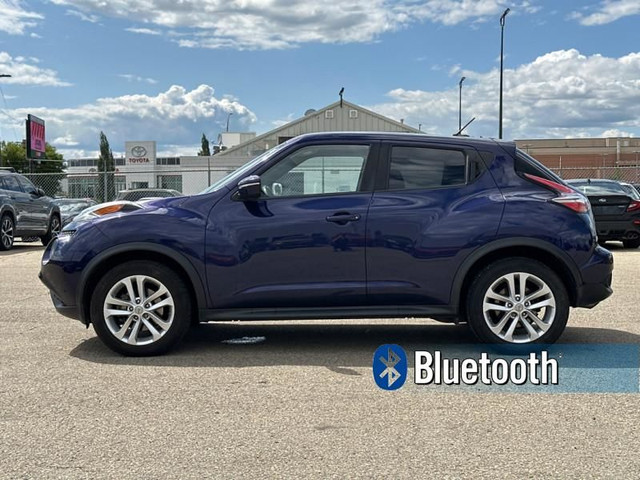 2016 Nissan JUKE SV - Bluetooth - Heated Seats in Cars & Trucks in Edmonton - Image 3