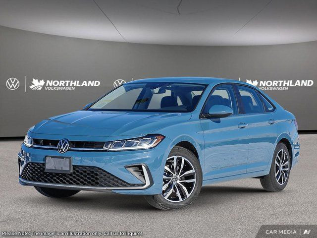 2025 Volkswagen Jetta Comfortline in Cars & Trucks in Calgary
