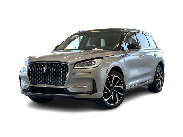 2023 Lincoln CORSAIR Grand Touring PHEV AWD Local Trade, Leather in Cars & Trucks in Regina