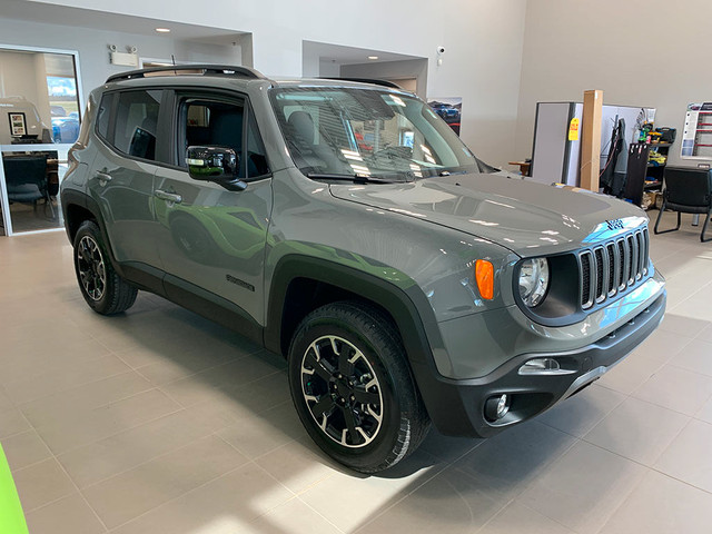 2023 Jeep Renegade UPLAND in Cars & Trucks in Truro - Image 2