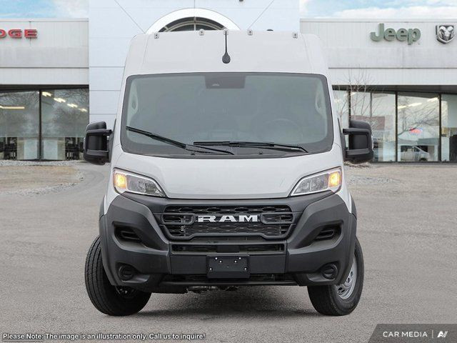 2025 Ram ProMaster Cargo Van Tradesman in Cars & Trucks in Calgary - Image 2