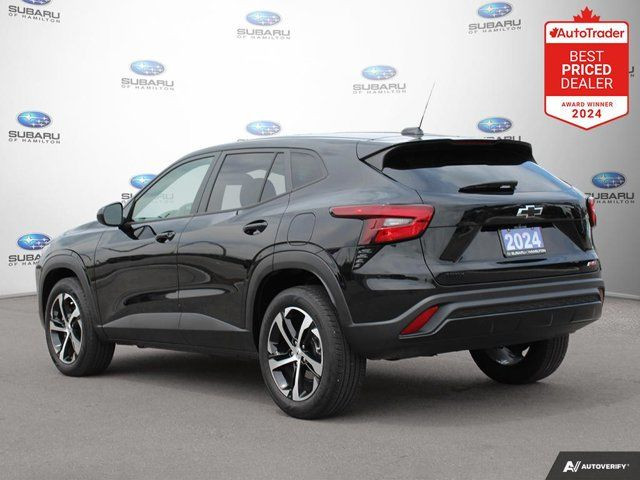 2024 Chevrolet Trax 1RS in Cars & Trucks in Hamilton - Image 3