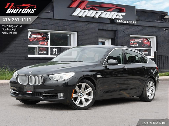 2013 BMW 5 Series Gran Turismo 5dr 550i xDrive Gran Turismo AWD  in Cars & Trucks in City of Toronto