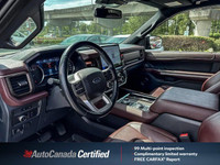 Recent Arrival! Expedition Limited, 4WD, Black, Mahogany Leather, 12 Speakers, 3.31 Axle Ratio, Allo... (image 9)