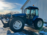 1998 NEW HOLLAND TV140 BI-DIRECTIONAL TRACTOR