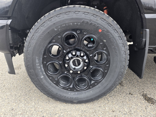 2025 Ford F-350 XLT | BLACK APP PKG | PREM PKG | FX4 PKG | SYNC( in Cars & Trucks in Calgary - Image 4