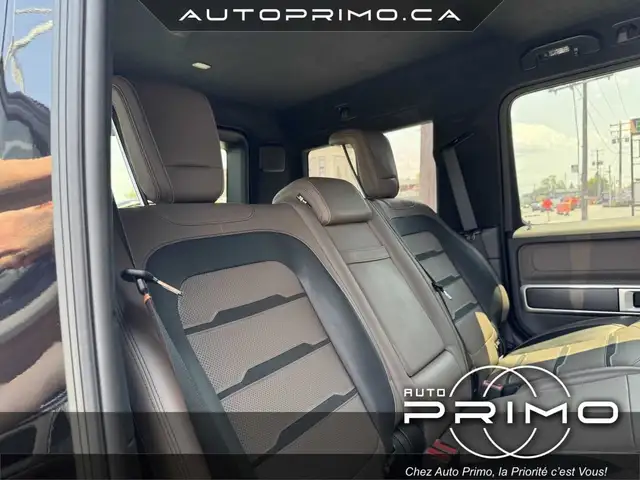 2021 Mercedes-Benz G-Class AMG G63 4Matic Automatique avec Siège in Cars & Trucks in Laval / North Shore - Image 20
