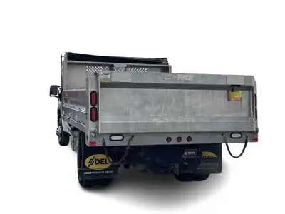 2023 GMC Sierra 3500HD Pro Dumper Awd 4X4 / Regular Cab / 6.6L V, View more