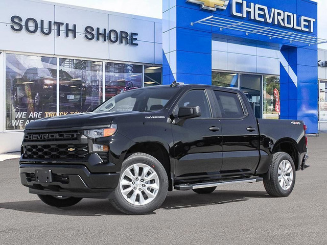 2025 Chevrolet Silverado 1500 Custom in Cars & Trucks in Bridgewater