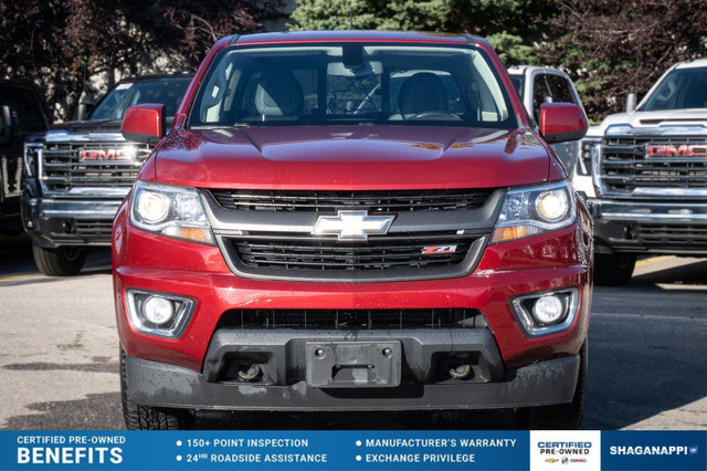 2018 Chevrolet Colorado 4WD Z71 in Cars & Trucks in Calgary - Image 2