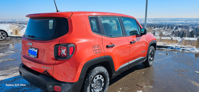 2015 Jeep Renegade Sport in Cars & Trucks in Calgary - Image 4