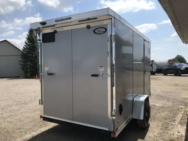 2026 IRON SERIES IRON LITE SERIES in Cargo & Utility Trailers in Hamilton - Image 4