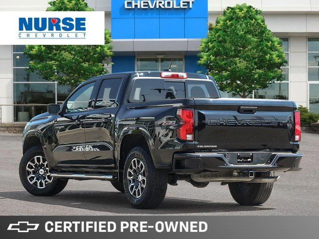 2024 Chevrolet Colorado 4WD Z71 | One owner | Accident free in Cars & Trucks in Oshawa / Durham Region - Image 4