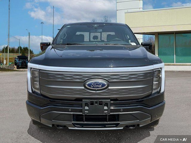 2023 Ford F-150 Lightning XLT in Cars & Trucks in Kitchener / Waterloo - Image 3