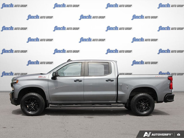 2020 Chevrolet Silverado 1500 LT Trail Boss CONVENIENCE PACKA... in Cars & Trucks in London - Image 4