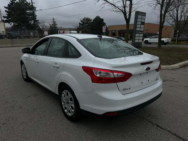 2014 FORD FOCUS SE |CERTIFIED|HEATED-SEATS|NO-ACCIDENTS| in Cars & Trucks in Markham / York Region - Image 4