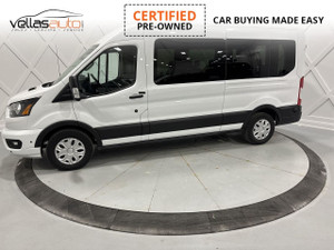 2024 Ford Transit-350 Passenger XLT XLT| T350| 12 PASSENGER|...