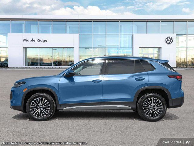 2025 Volkswagen Tiguan Comfortline | Rail 2 Rail Sunroof Pkg in Cars & Trucks in Tricities/Pitt/Maple - Image 4