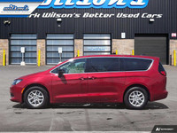 Look at this certified 2024 Chrysler Grand Caravan SXT| Nav | BSM | Heated Wheel + Seats | Power Lif... (image 1)