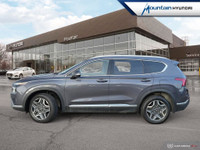 See Dealer Website for Details. 2022 HYUNDAI SANTA FE LUXURY PHEV (image 2)
