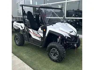2020 Yamaha WOLVERINE X2