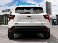 This Chevrolet Trax has a durable Turbocharged Gas 3-Cyl 1.2L/ engine powering this Automatic transm... (image 4)