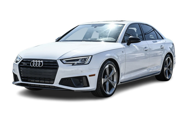2019 Audi A4 in Cars & Trucks in City of Montréal