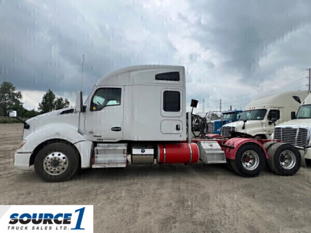 2021 Kenworth T680 Heavy Haul Automatic WetLine Warranty in Heavy Trucks in Cambridge
