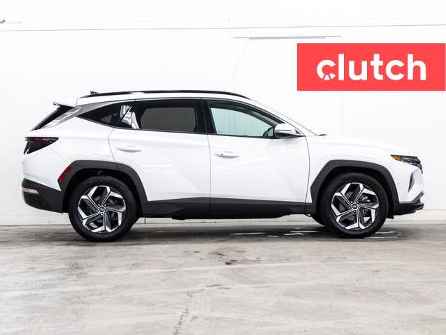 2024 Hyundai Tucson Hybrid Ultimate AWD w/ Apple CarPlay & Andro in Cars & Trucks in City of Toronto - Image 4