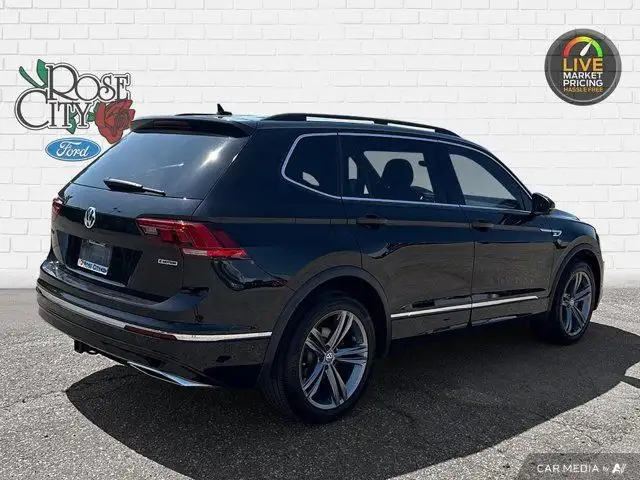 2021 Volkswagen Tiguan Highline | Heated Seats dans Autos et camions dans Région de Windsor - Image 7