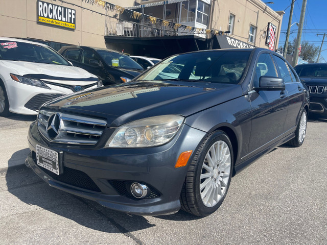2010 Mercedes-Benz C-Class in Cars & Trucks in City of Toronto