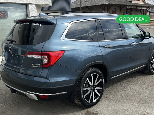 2021 Honda Pilot Touring - 7 Passenger - Cooled Seats in Cars & Trucks in Lethbridge - Image 4