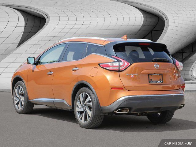 2017 Nissan Murano in Cars & Trucks in London - Image 3