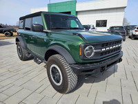2023 Ford Bronco Black Diamond 4x4 Advance with the Sasquatch Package and the 2.7L Ecoboost. Gotta l... (image 3)