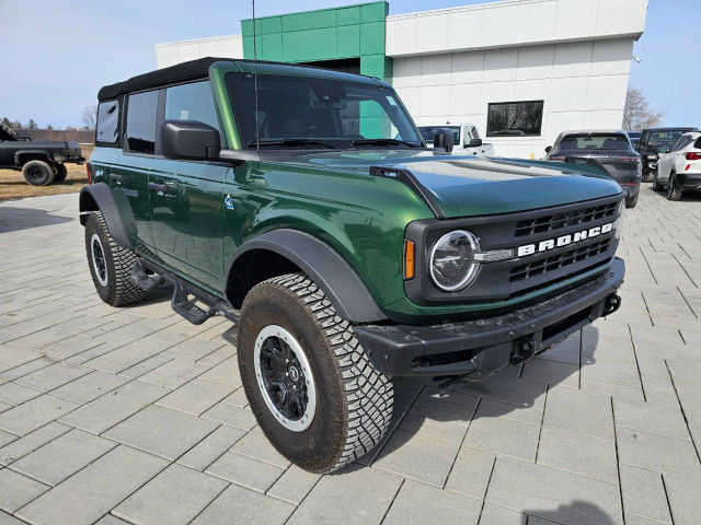 2023 Ford Bronco in Cars & Trucks in Ottawa - Image 4