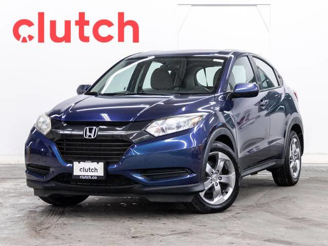 2017 Honda HR-V LX AWD w/ Bluetooth, Heated Front Seats, Rearvie in Cars & Trucks in City of Toronto