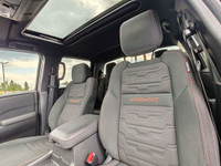 WOW! LOW KMS! PRO-4X 4X4, BLACK ON BLACK, FULL OPTION, GPS/NAVIGATION, RUNNING BOARDS, TONEAU COVER,... (image 3)