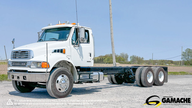 2004 STERLING ACTERRA DAY CAB CAB & CHASSIS FRAME in Heavy Trucks in Edmonton - Image 4