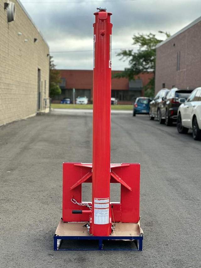 2025 ELF TELESCOPING ORBIT BOOM 6000 lbs. in Heavy Equipment in Mississauga / Peel Region - Image 2