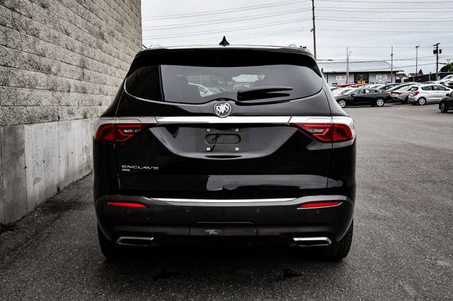 2023 Buick Enclave Premium • BOSE AUDIO • MASSAGE SEATS • HUD •  in Cars & Trucks in Kingston - Image 4