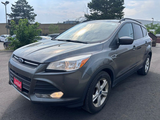 2015 Ford Escape SE 4dr Front-wheel Drive Automatic in Cars & Trucks in Mississauga / Peel Region