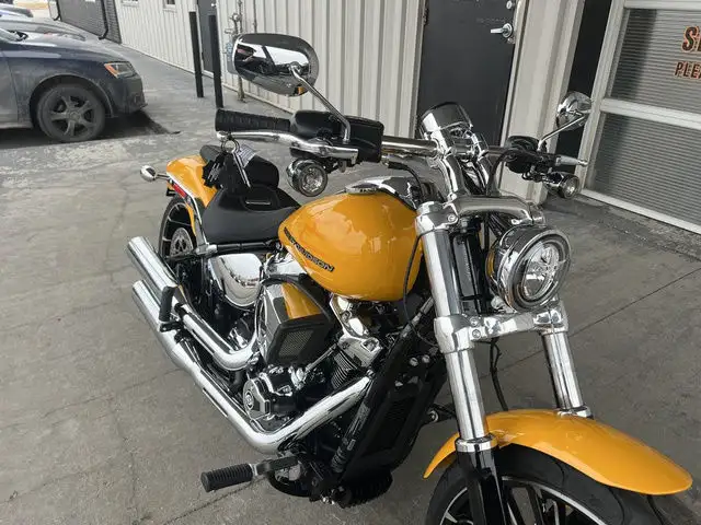 2025 Harley-Davidson Softail FXBR - Breakout in Street, Cruisers & Choppers in Winnipeg - Image 10