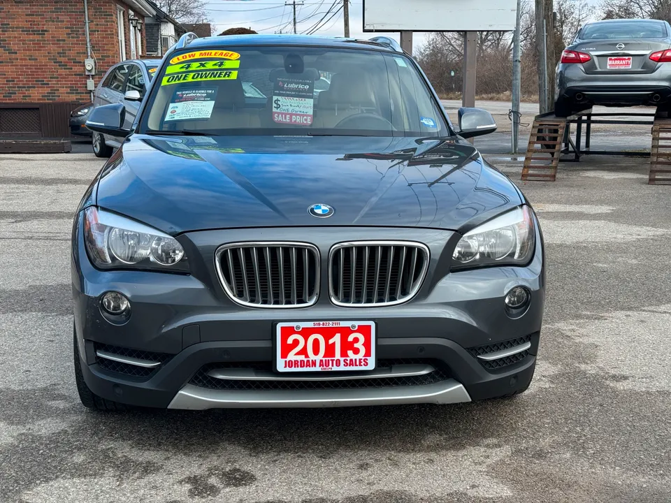 2013 BMW X1 28i Xdrive