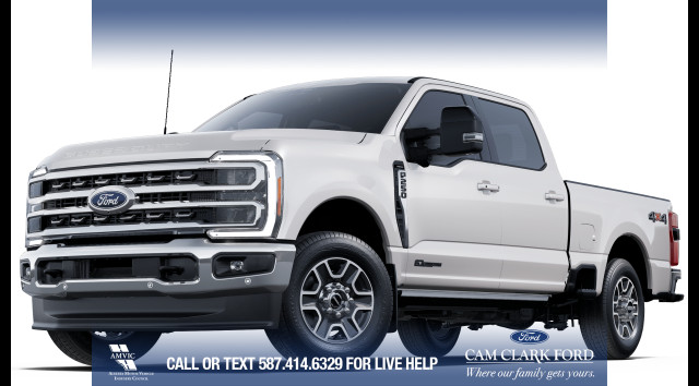 2025 Ford F-250 Lariat in Cars & Trucks in Calgary